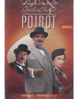 Poirot - DVD 5 [DVD]