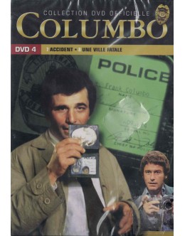 Columbo - DVD 4 [DVD]