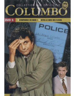 Columbo - DVD 5 [DVD]