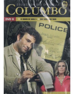 Columbo - DVD 6 [DVD]