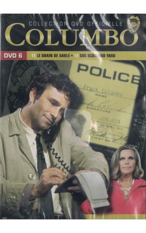 Columbo - DVD 6 [DVD]