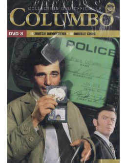 Columbo - DVD 8 [DVD]