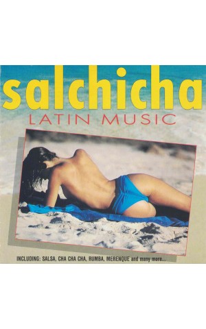 Salchicha | Latin Music [CD]