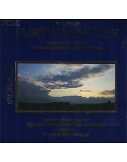 Wilhelm Furtwängler | Sinfonisches Konzert Fur Klavier Und Orchester, H-Moll [CD]