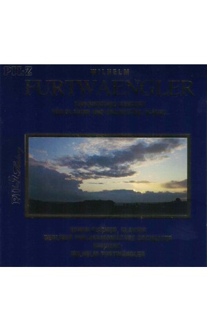 Wilhelm Furtwängler | Sinfonisches Konzert Fur Klavier Und Orchester, H-Moll [CD]