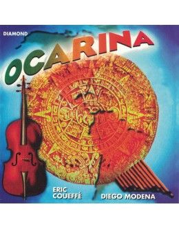 Eric Coueffé e Diego Modena | Ocarina [CD]