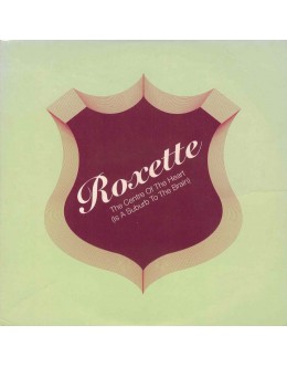 Roxette | The Centre of the Heart (Is a Suburb to the Brain) [CD-Single]