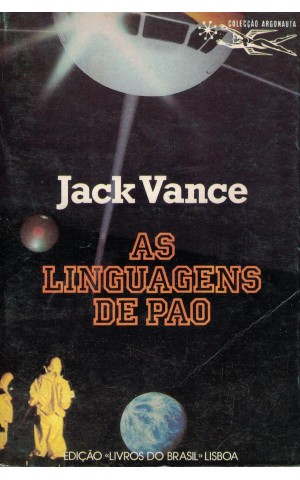 As Linguagens de Pao | de Jack Vance