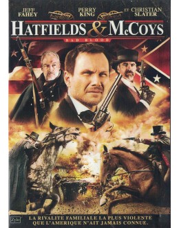 Hatfields & McCoys: Bad Blood [DVD]