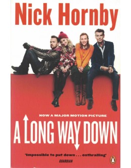A Long Way Down | de Nick Hornby