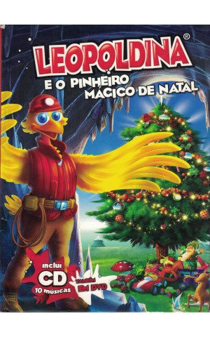 Leopoldina e o Pinheiro Mágico de Natal | de Serafim Borges