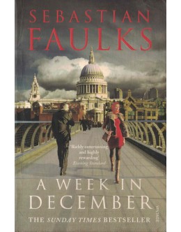 A Week in December | de Sebastian Faulks