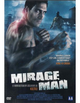 Mirage Man [DVD]