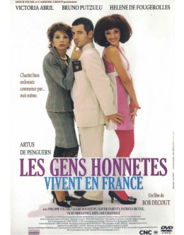Les Gens Honnetes Vivent en France [DVD]