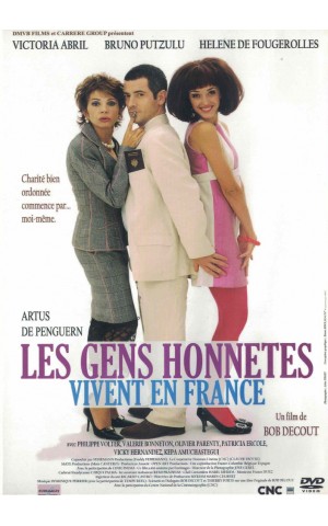 Les Gens Honnetes Vivent en France [DVD]