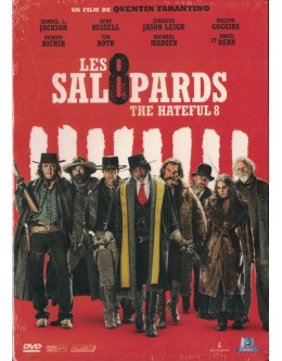 Les 8 Salopards [DVD]