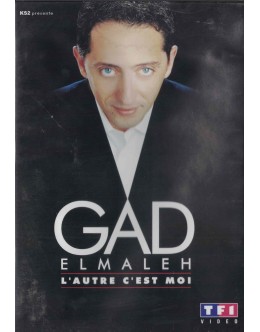 Gad Elmaleh - L'Autre C'Est Moi [DVD]