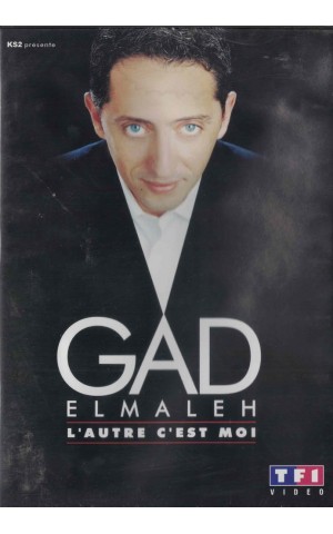 Gad Elmaleh - L'Autre C'Est Moi [DVD]