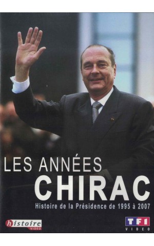 Les Années Chirac [DVD]