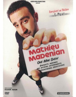 Mathieu Madenian: One Man Show [DVD]