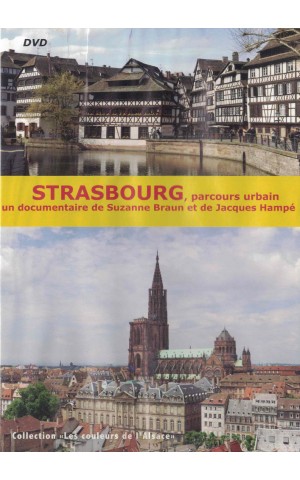 Strasbourg, Parcours Urbain [DVD]