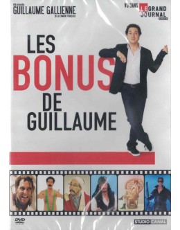 Les Bonus de Guillaume [DVD]