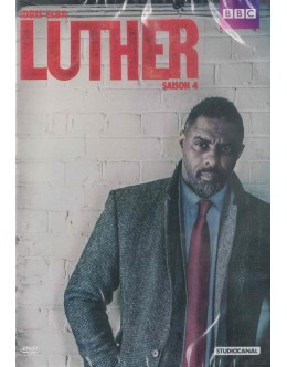 Luther - Saison 4 [DVD]