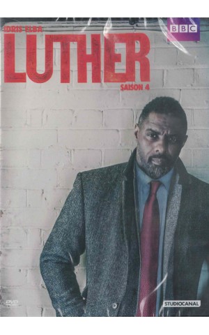 Luther - Saison 4 [DVD]