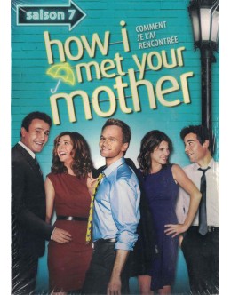 How I Met Your Mother - Saison 7 [3DVD]