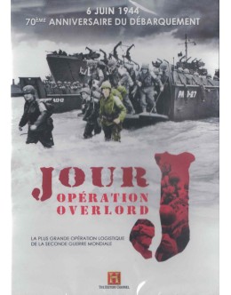 Jour J - Opération Overload [DVD]