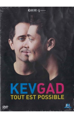 Kev & Gad: Tout Est Possible [DVD]