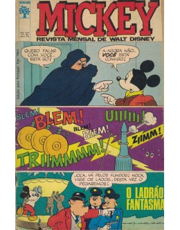 Mickey - Ano XVIII - N.º 199