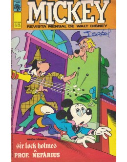 Mickey - Ano XXVI - N.º 309