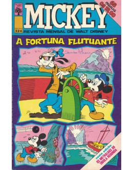 Mickey - Ano XXVII - N.º 324