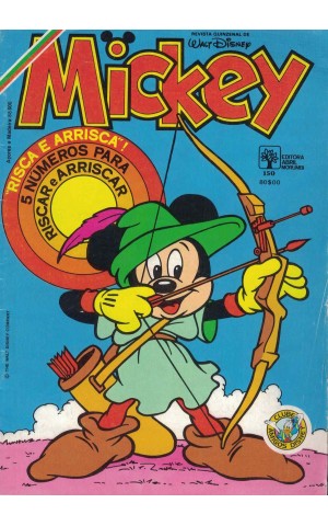 Mickey N.º 150