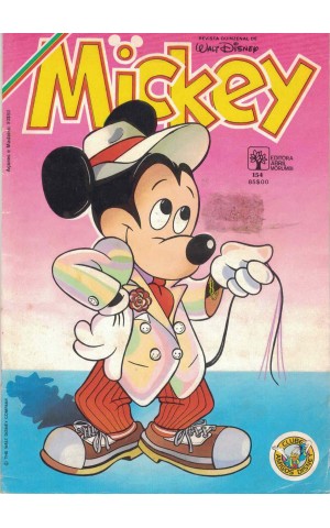 Mickey N.º 154