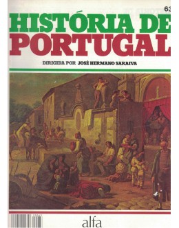 História de Portugal N.º 63