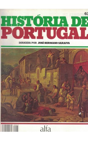 História de Portugal N.º 63