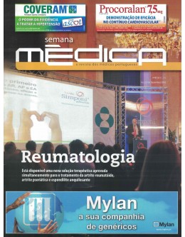 Semana Médica - N.º 614 - 16 a 22 de Dezembro de 2010