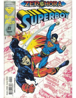 Superboy N.º 22
