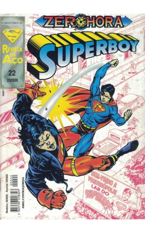 Superboy N.º 22