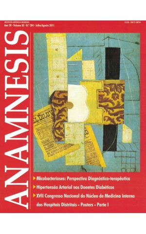 Anamnesis - Ano 20 - Vol. XX - N.º 204 - Julho/Agosto 2011