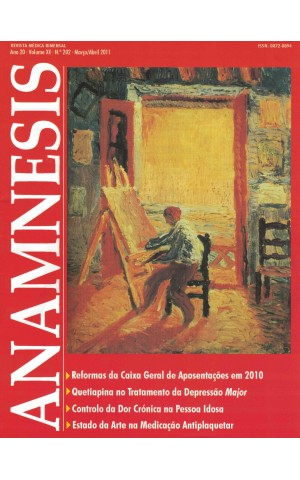 Anamnesis - Ano 20 - Vol. XX - N.º 202 - Março/Abril 2011