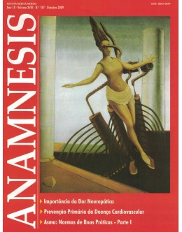 Anamnesis - Ano 18 - Vol. XVIII - N.º 187 - Outubro 2009