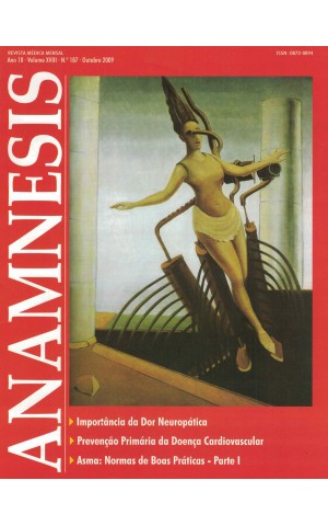 Anamnesis - Ano 18 - Vol. XVIII - N.º 187 - Outubro 2009
