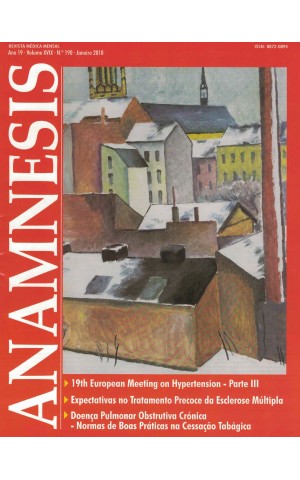 Anamnesis - Ano 19 - Vol. XIX - N.º 190 - Janeiro 2010