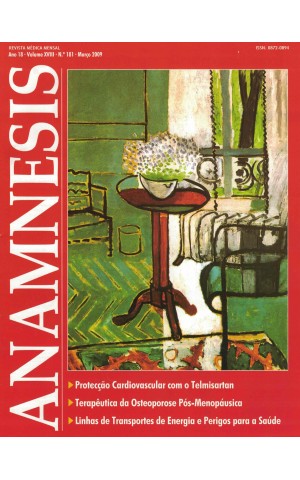 Anamnesis - Ano 18 - Vol. XVIII - N.º 181 - Março 2009