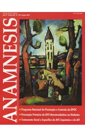 Anamnesis - Ano 19 - Vol. XIX - N.º 198 - Outubro 2010