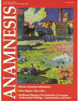 Anamnesis - Ano 19 - Vol. XIX - N.º 199 - Novembro 2010