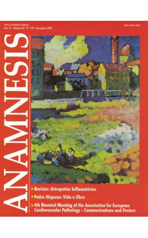 Anamnesis - Ano 19 - Vol. XIX - N.º 199 - Novembro 2010